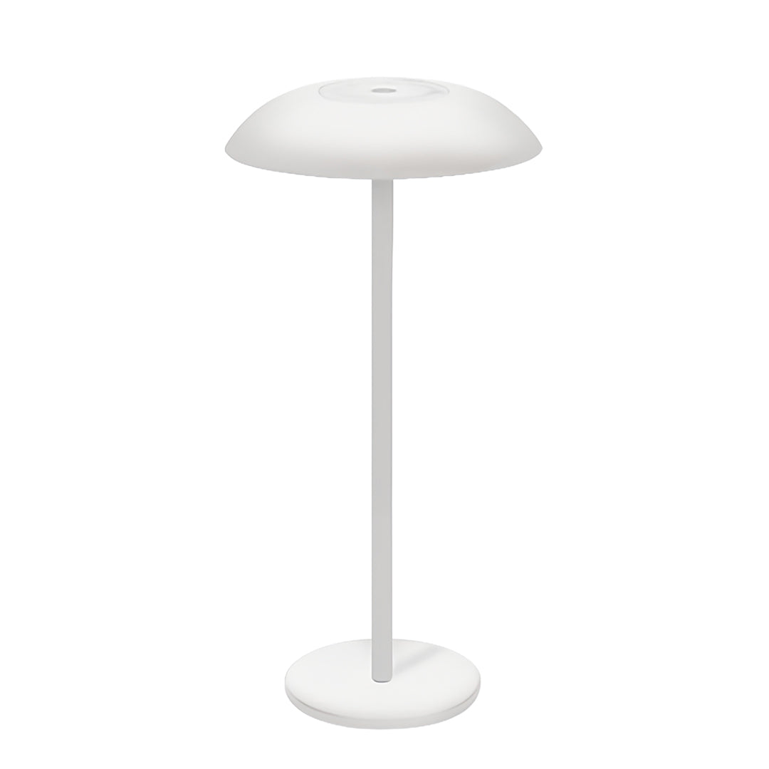 Sleek Contemporary LED Table Lamp – Minimalist Rechargeable Dimmable Lamp for Bedroom & Home Office