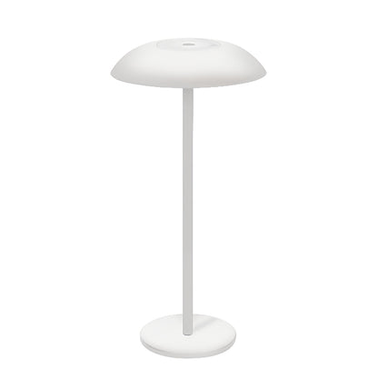 Sleek Contemporary LED Table Lamp – Minimalist Rechargeable Dimmable Lamp for Bedroom & Home Office