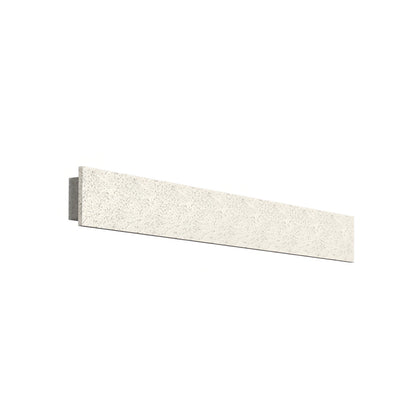 Modern Outdoor Wall Sconces Concrete Waterproof Linear Light