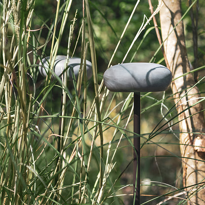 Mushroom Pathway Lights Ambience Eye-Protecting Decorative Light